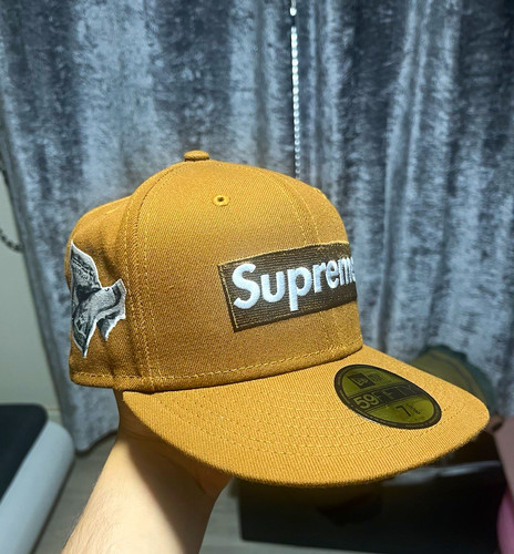 Supreme new era 59fifty - supreme,