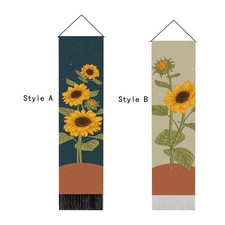 Sunflower Wall Tapestry