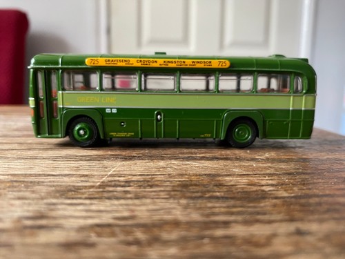 Aec die cast single decker - die,