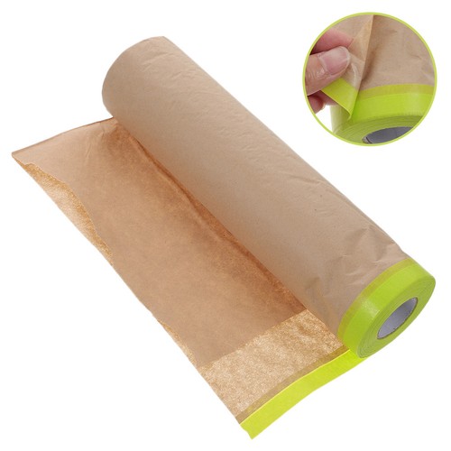 Reusable light green masking - light,