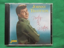 JOHNNY TILLOTSON  - POETRY IN