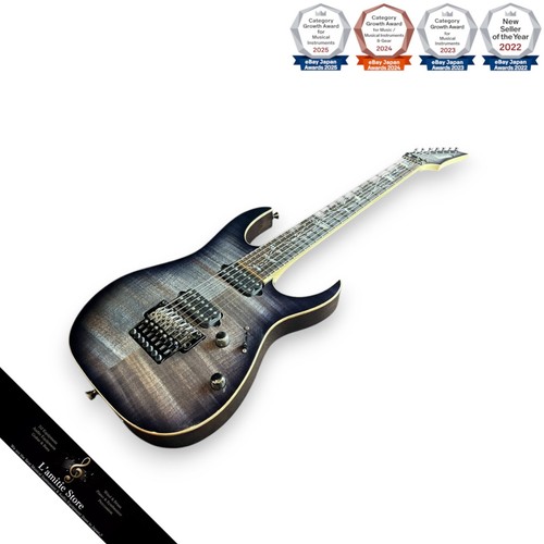 Ibanez custom rg8527bre - ibanez,