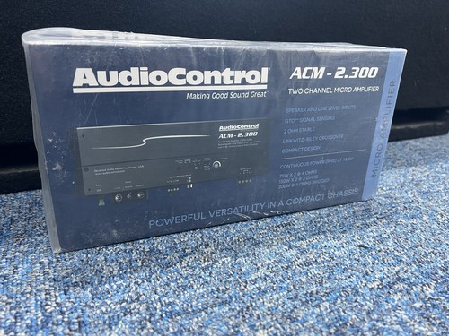 Audiocontrol acm 300 brand - -,