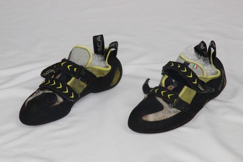 Scarpa vapour mens rock - scarpa,