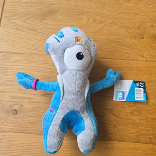 Olympic paralympic mascot 2012 - olympic/paralympic,