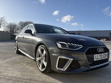 Audi A4 2.0 TDI S Line S