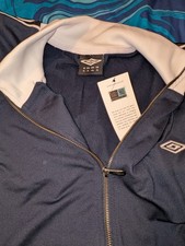 Umbro navy blue retro - umbro,