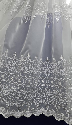 White lace cheap - cheap, curtains