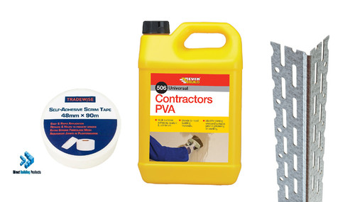 Plasterers pack skim - plasterers, 50