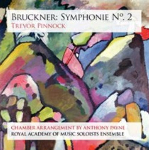 Bruckner symphonie 2 - symphonie,
