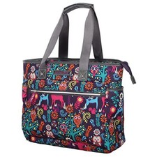 Lily Bloom Satchel Tote Bag|