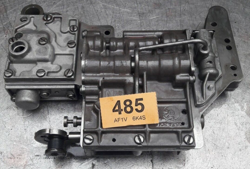 Rover automatic gearbox - rover,