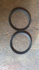 Yamaha XJR 1300 Clock Clocks Insert Rings 99 - 2003