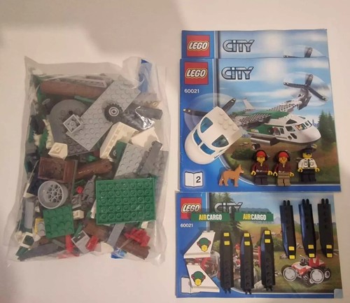 Lego city cargo - lego,