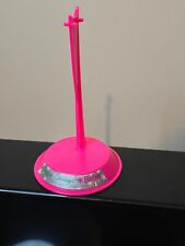 VINTAGE BARBIE 1998 HAPPY HOLIDAYS SPECIAL EDITION DOLL STAND