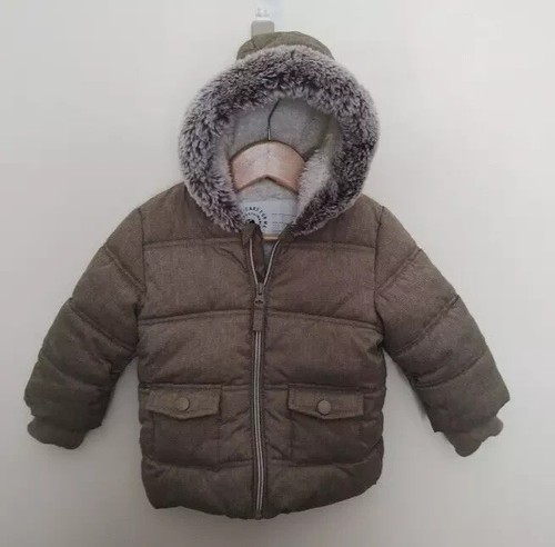 George months boys - 9-12, faux