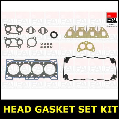 Head gasket set kit fits - head,