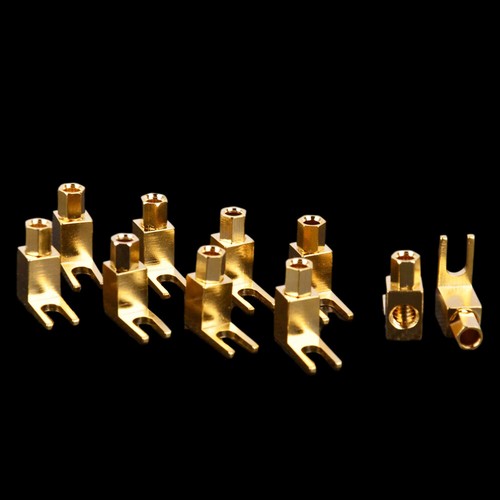 Pcs spade gold - pcs, plated
