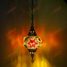 Turkish Moroccan Mosaic