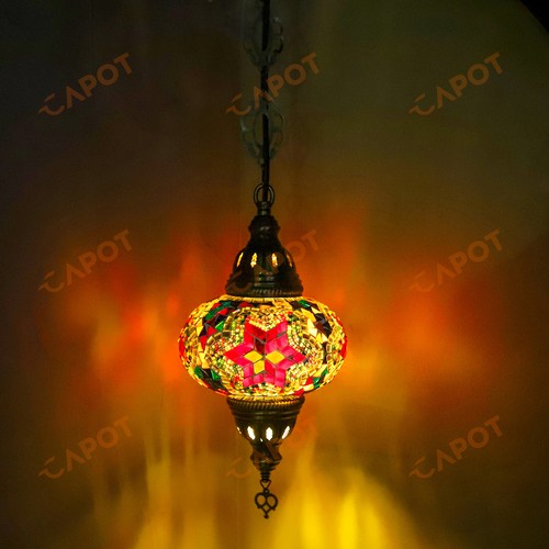 Turkish moroccan mosaic - turkish,