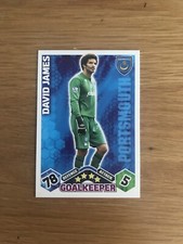 PORTSMOUTH - Match Attax 2009/10 - Choose your player - Base and iCards
