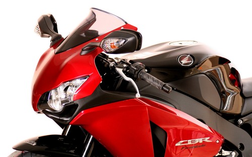 Mra transparent fairing honda - transparent, fairing.