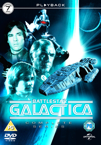 Battlestar galactica the - battlestar, galactica: