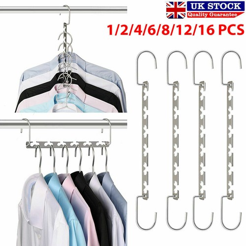 12pcs space saver closet - 4/6/8/12pcs,