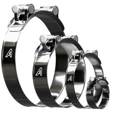 Zinc or Stainless Steel Hose