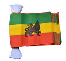 ETHIOPIA WITH LION 9 METRE