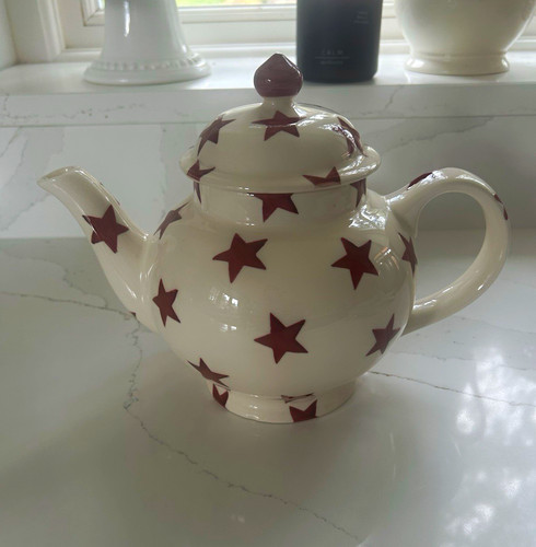 Emma bridgewater teapot - emma,