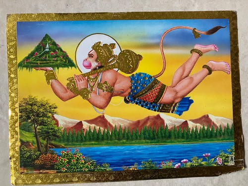 Lovely picture hindu god - of,