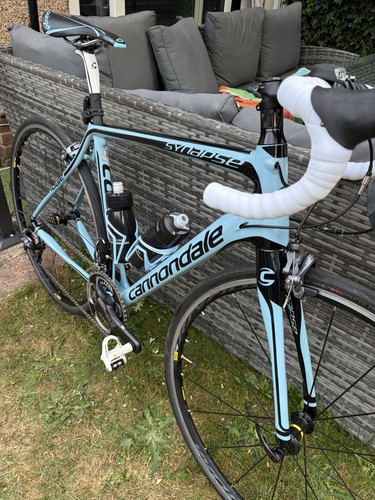 Cannondale synapse ultegra - synapse,