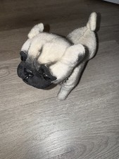 Fuzzy nation pug dog soft - nation,