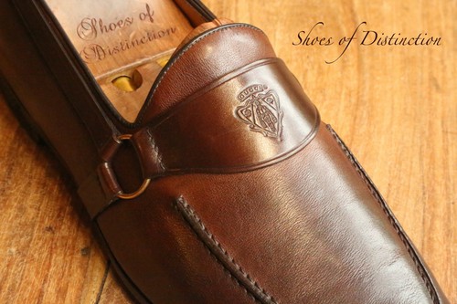 Gucci brown leather brass - gucci, bit