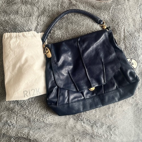 Ri2k navy blue zimmie tote - ri2k,