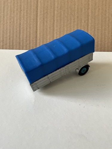 Dinky 424 commer - no.424,