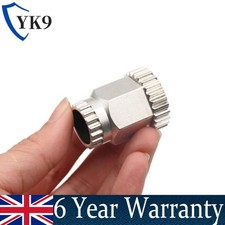 Bike rear hub lock ring - hub, nut