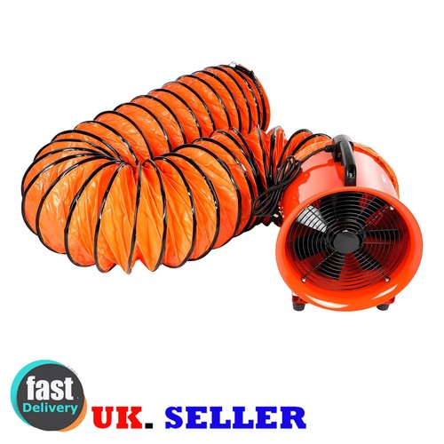 Dust extractor fan 5m - extractor,