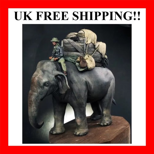 Scale resin figures - 1/35,