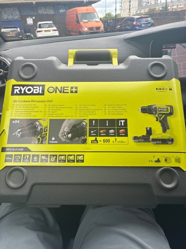 Ryobi rpd18 2c20b - ryobi, rpd18-2c20b