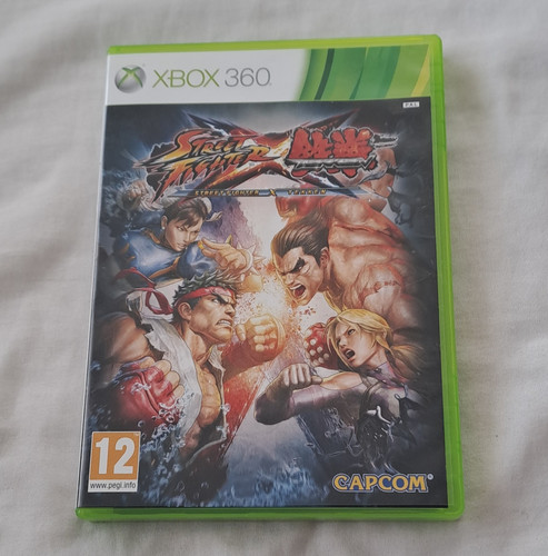 Capcom street fighter - capcom,