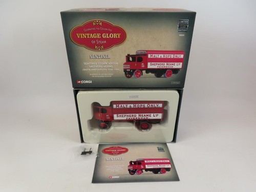 Corgi 80003 sentinel - 80003,