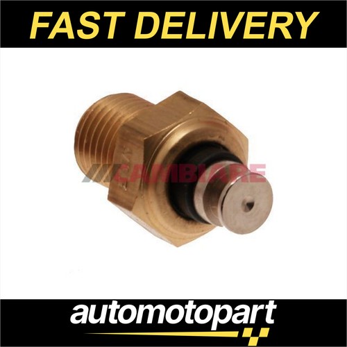 Cambiare coolant temperature - cambiare,