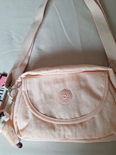 Kipling stelma pink - kipling,