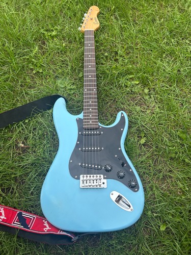 Encore electric guitar - encore,