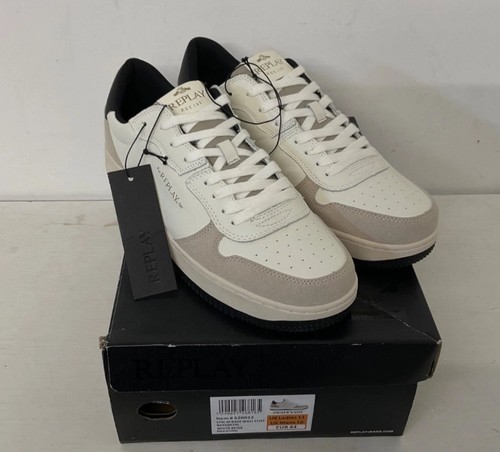 Replay unisex trainers mens - mens, uk