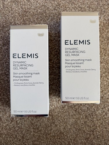 Elemis dynamic resurfacing - dynamic, gel
