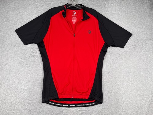 Tenn cycling jersey mens extra - tenn,