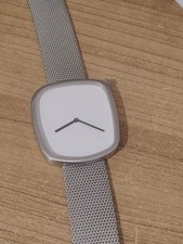 Bering Mens Watch Pebble